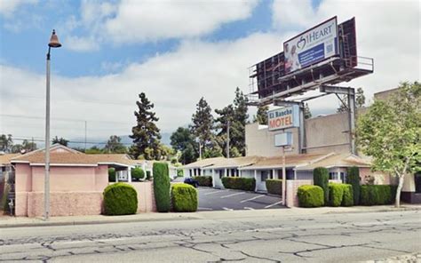 el rancho motel pasadena.